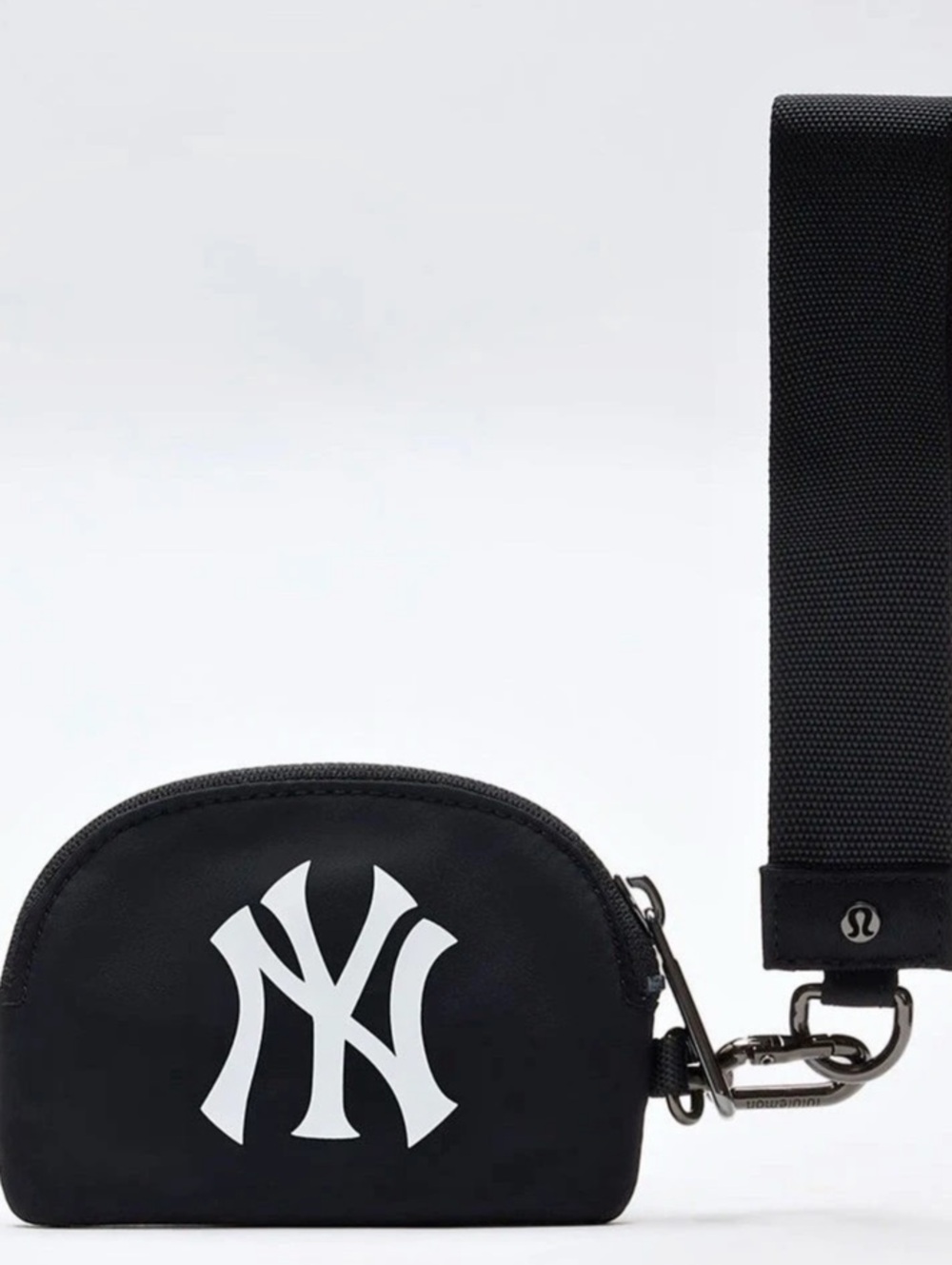 New York Yankees lululemon Dual Pouch Wristlet